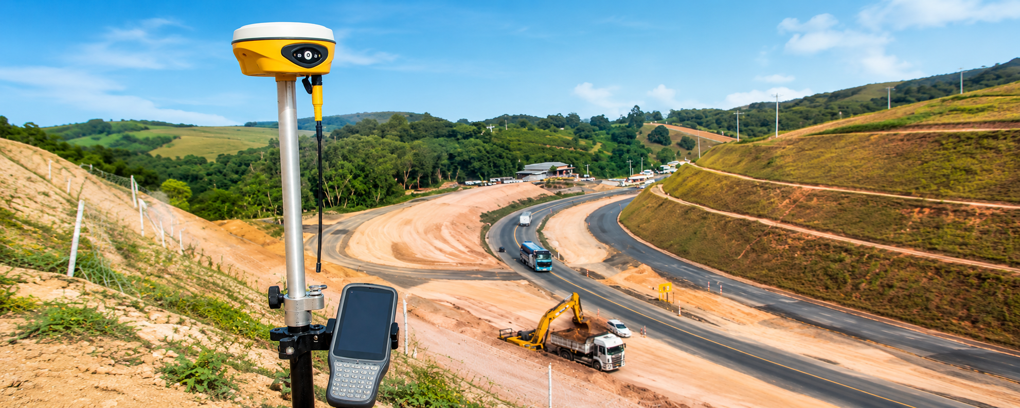 Serviços de Topografia em Geral